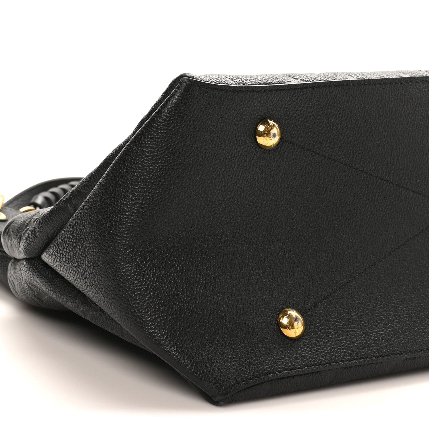 Louis Vuitton Empreinte Maida Hobo Black 8 of 9