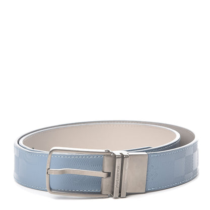 Louis Vuitton Damier Infini Calfskin 40mm Belt 100 1 of 11