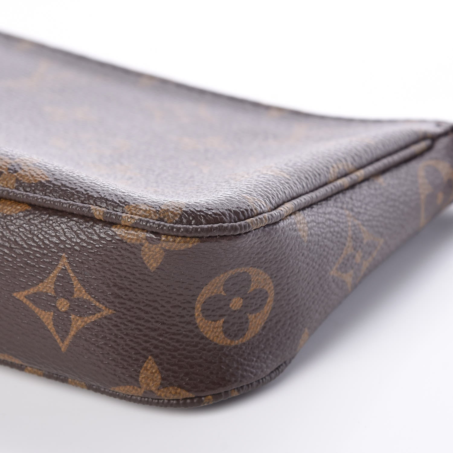 Louis Vuitton Monogram Pochette Accessories NM 9 of 9