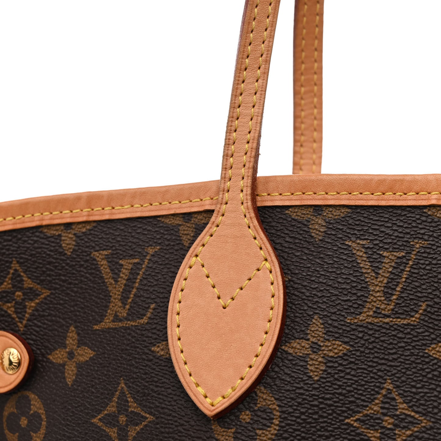 Monogram Neo Neverfull MM Pivoine
