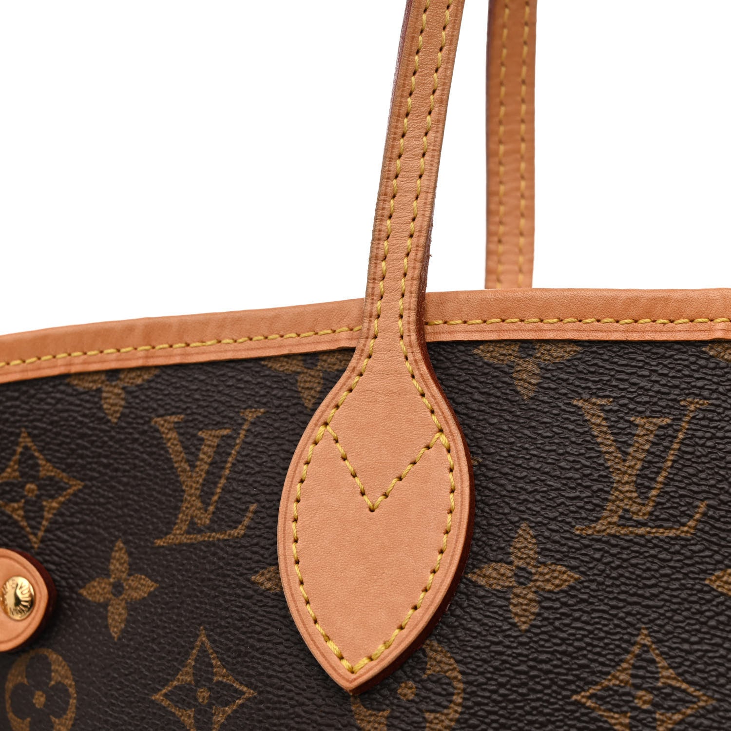 Louis Vuitton Monogram Neo Neverfull MM Pivoine 13 of 15