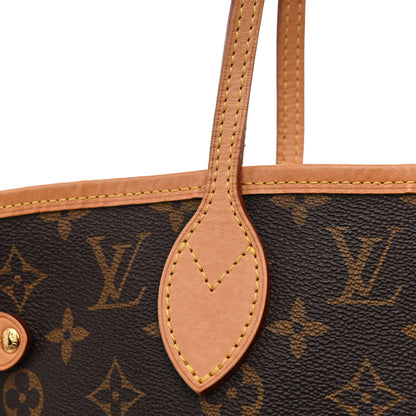 Louis Vuitton Monogram Neo Neverfull MM Pivoine 13 of 15