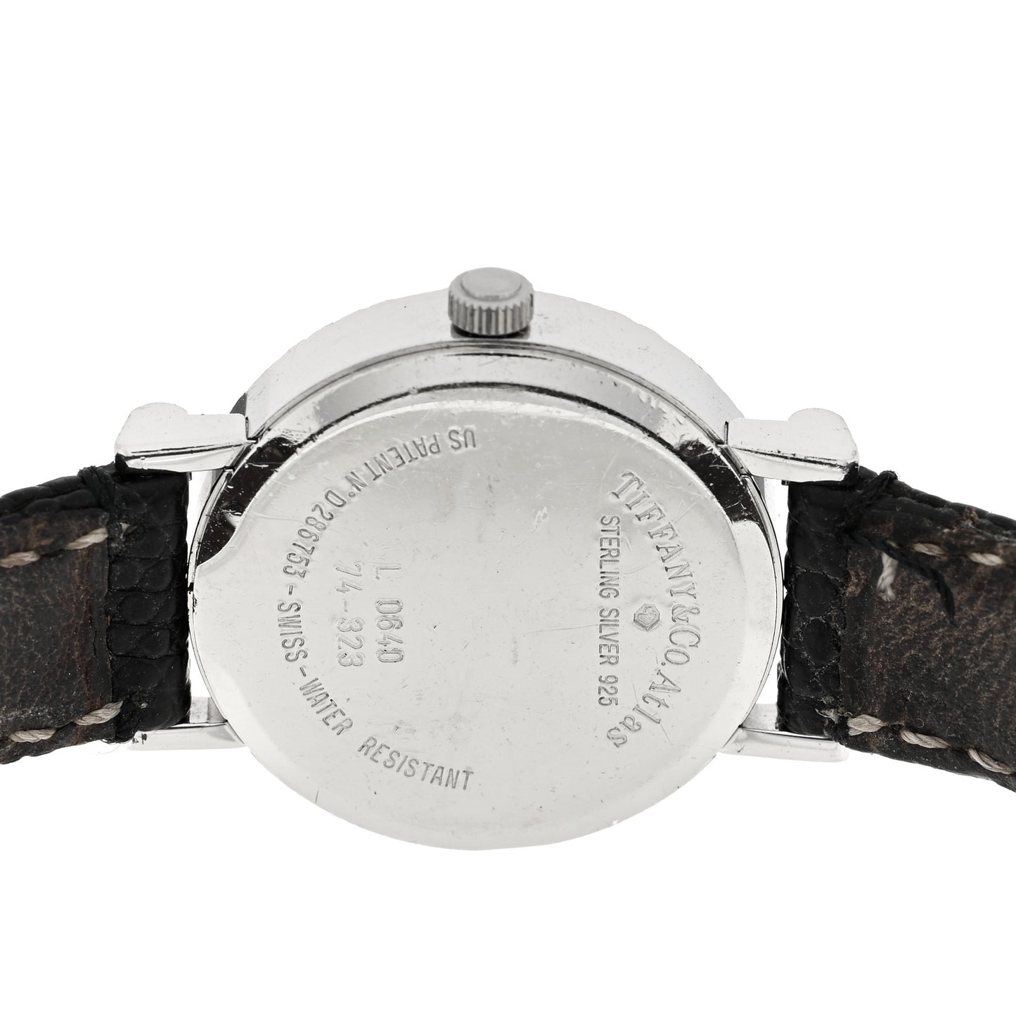 Sterling Silver Lizard 24mm Atlas Quartz Watch