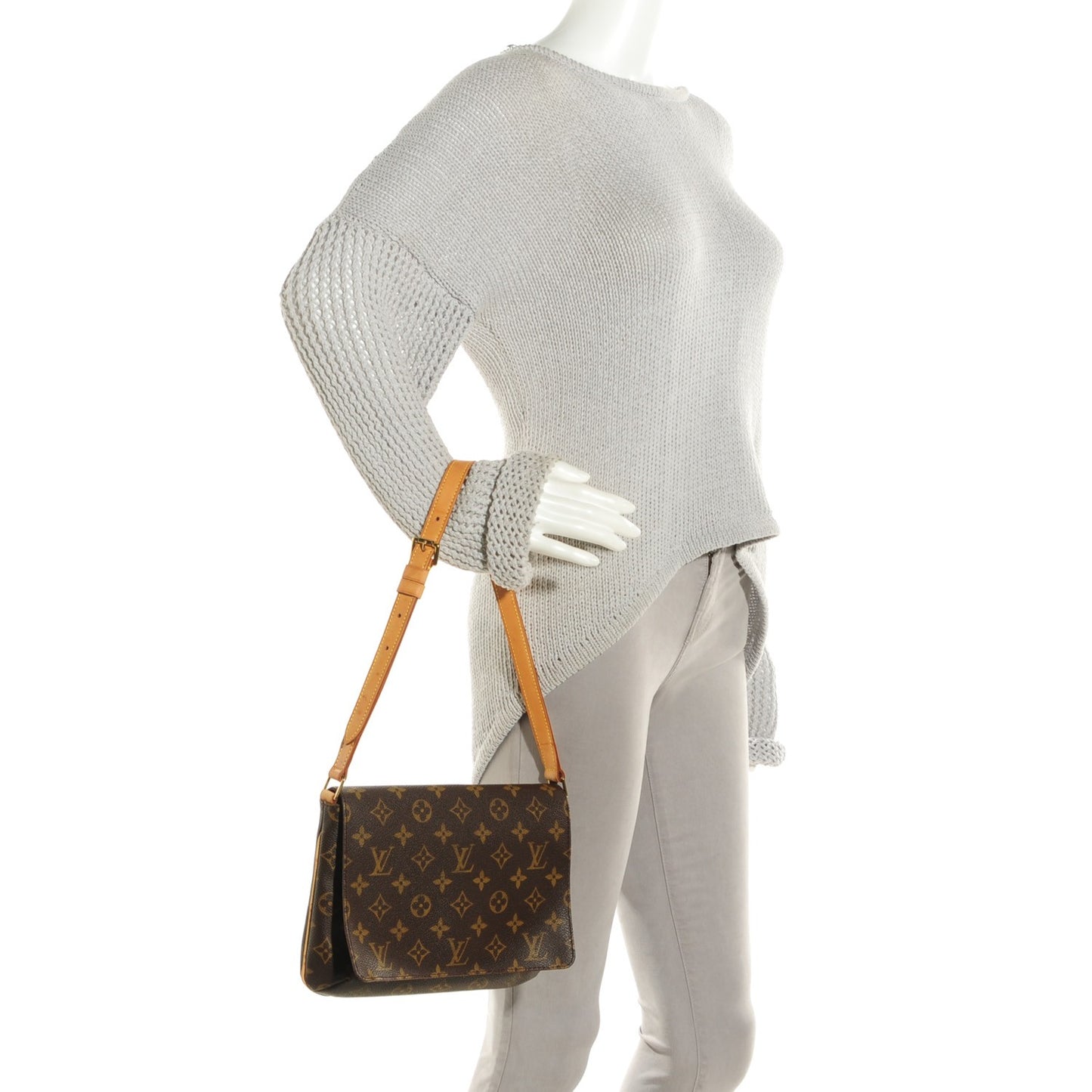 Monogram Musette Tango