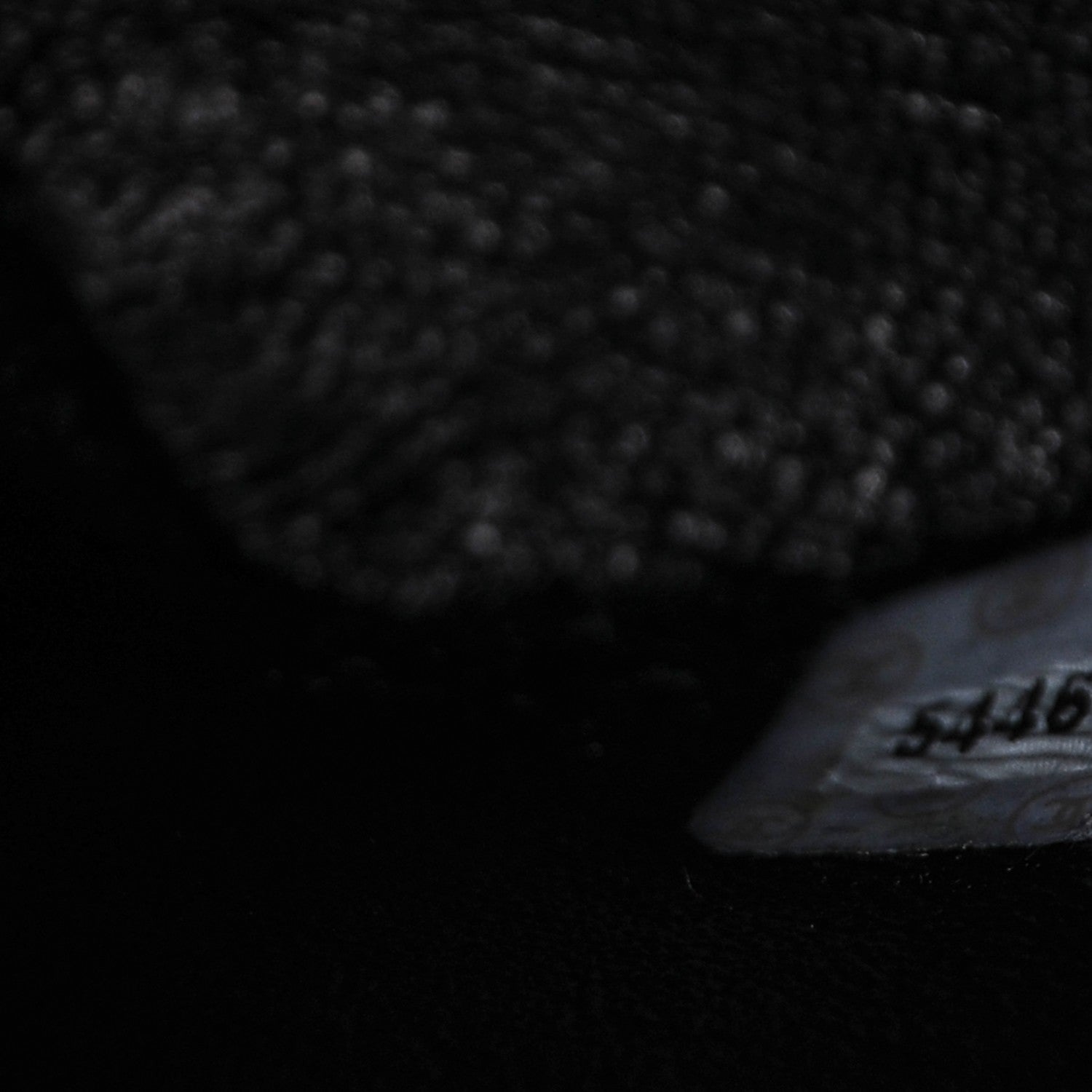 Chanel Caviar Quilted Medallion Tote Black 8 of 9