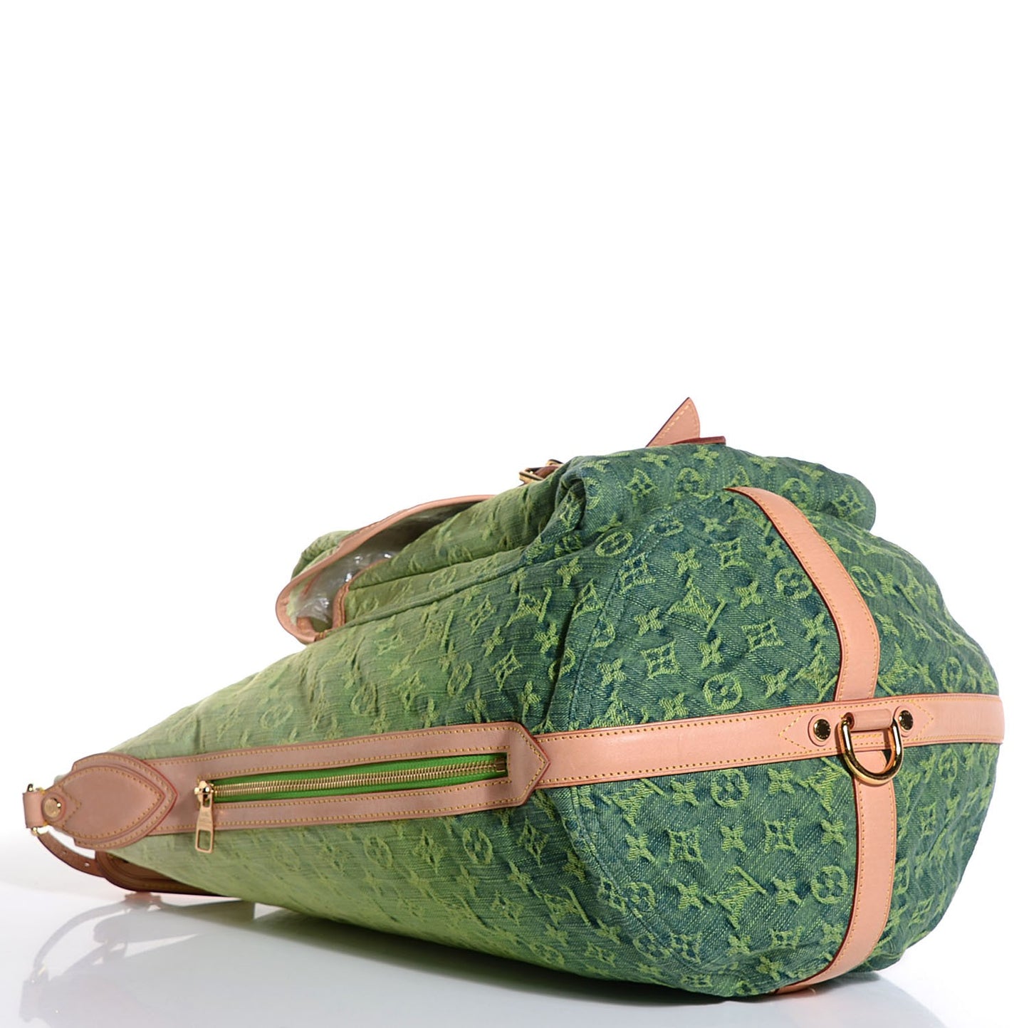 Denim Sunburst PM Messenger Green