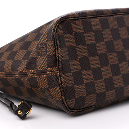 Louis Vuitton Damier Ebene Neo Neverfull PM 8 of 9