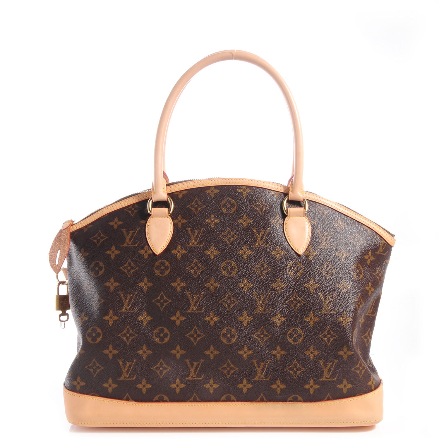 Louis Vuitton Monogram Lockit Horizontal 1 of 7