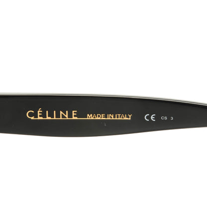 Celine Polarized Sunglasses CL 41732 Black 3 of 6