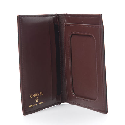 Chanel Caviar Quilted Card Holder Wallet Black 5 of 8