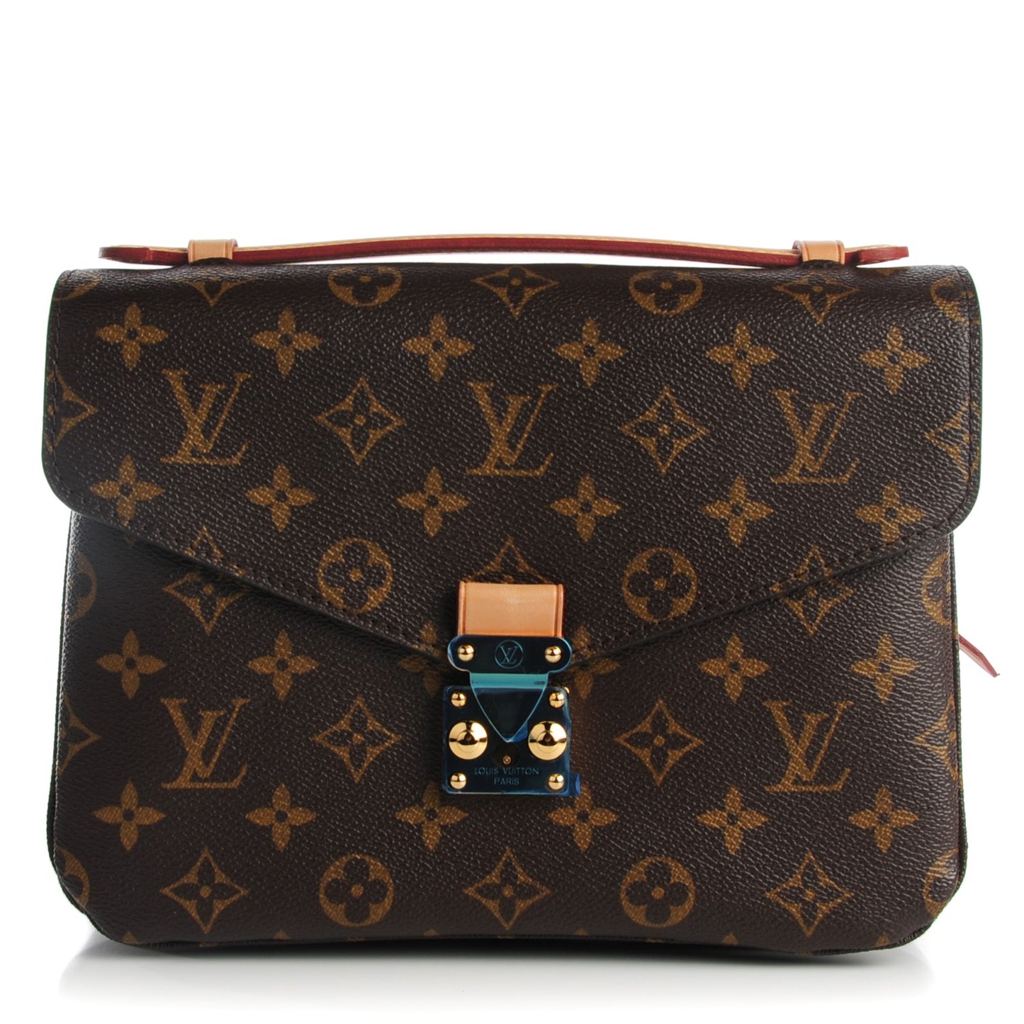 Monogram Pochette Metis