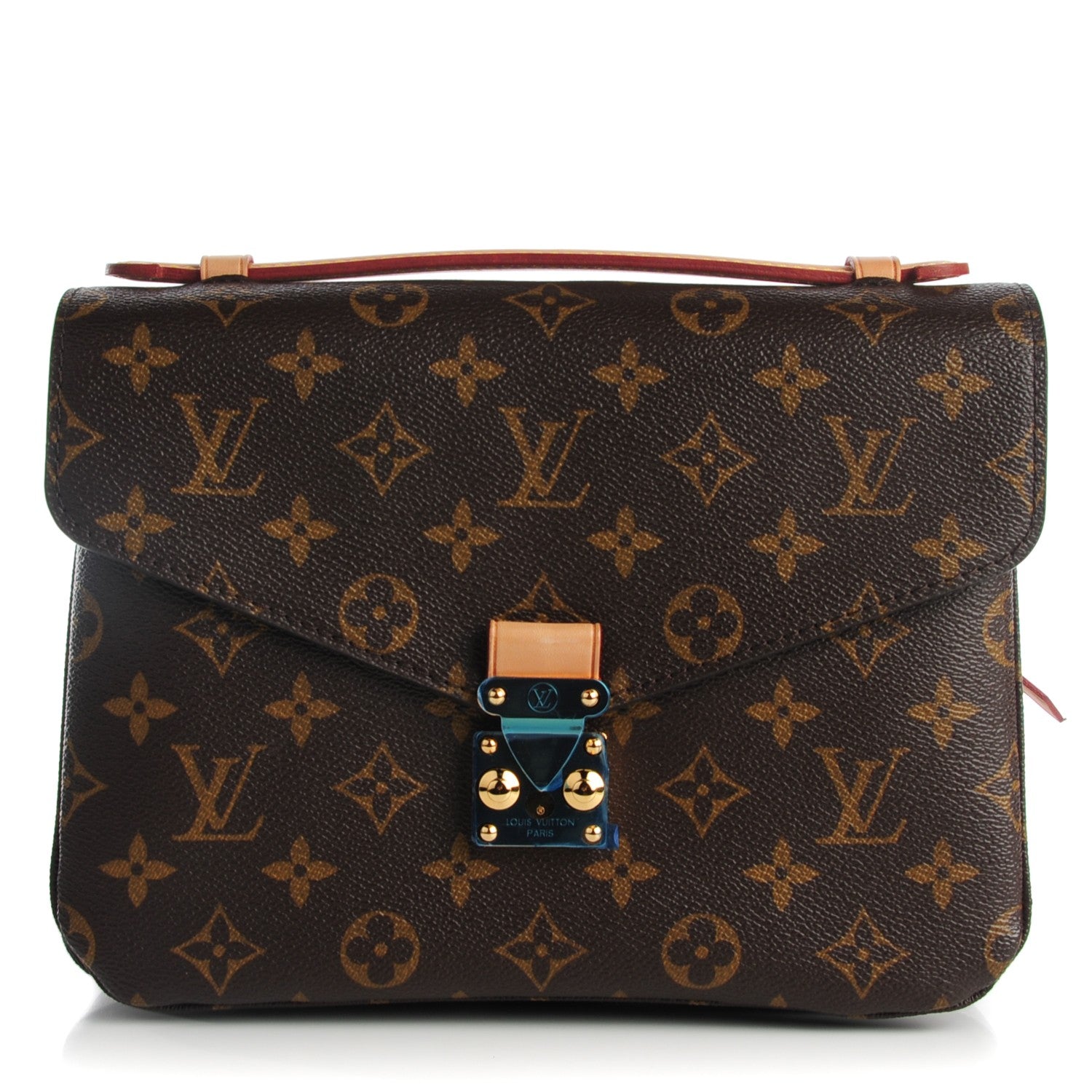 Louis Vuitton Monogram Pochette Metis 1 of 7