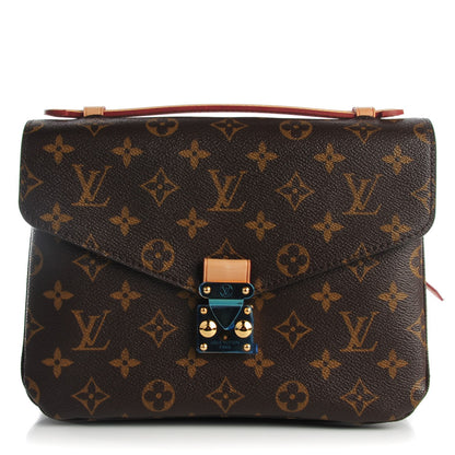 Louis Vuitton Monogram Pochette Metis 1 of 7