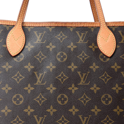 Louis Vuitton Monogram Neo Neverfull MM 11 of 11