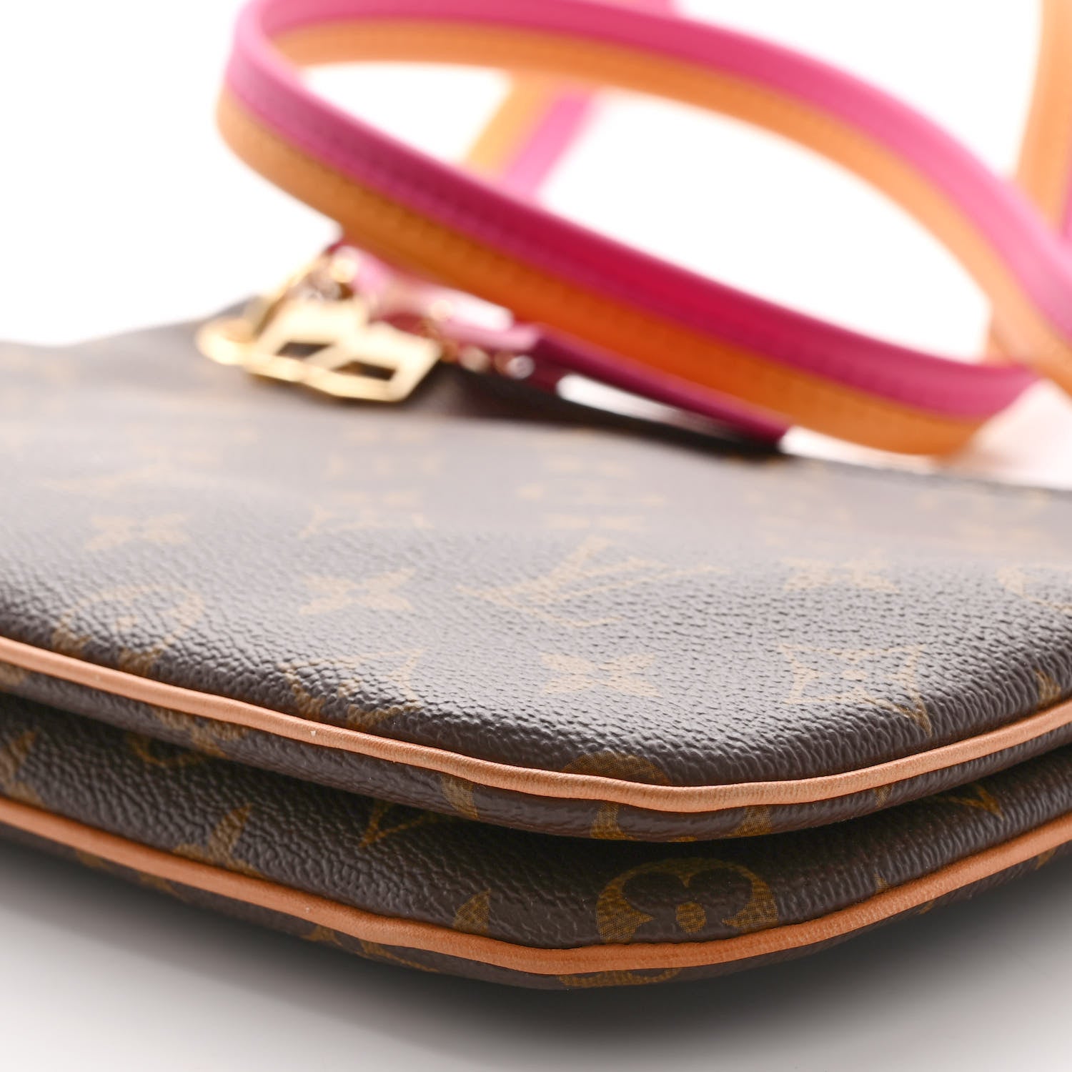 Louis Vuitton Monogram Lorette Hot Pink 9 of 9