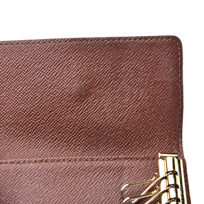 Louis Vuitton Monogram 6 Key Multicles Holder 9 of 9