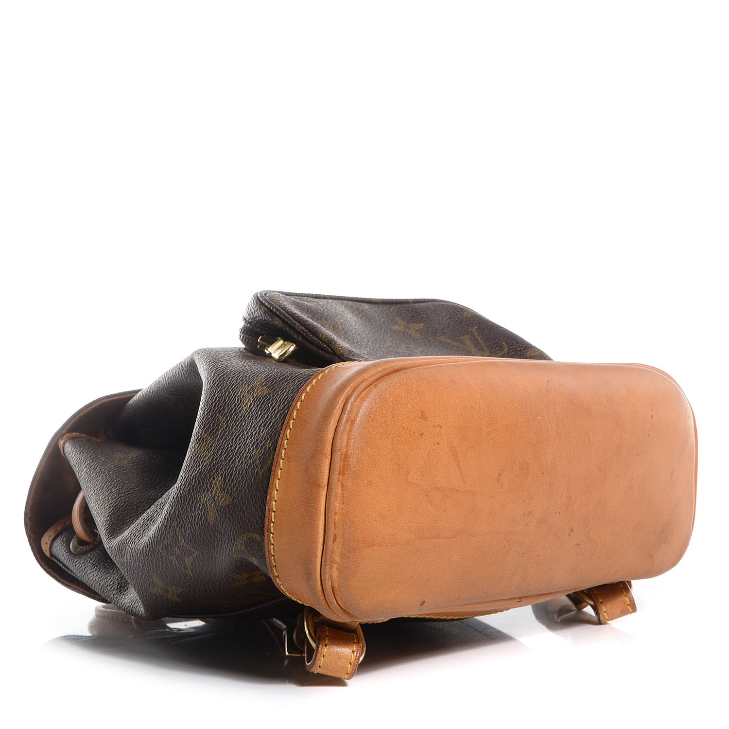 Louis Vuitton Monogram Mini Montsouris Backpack 4 of 7