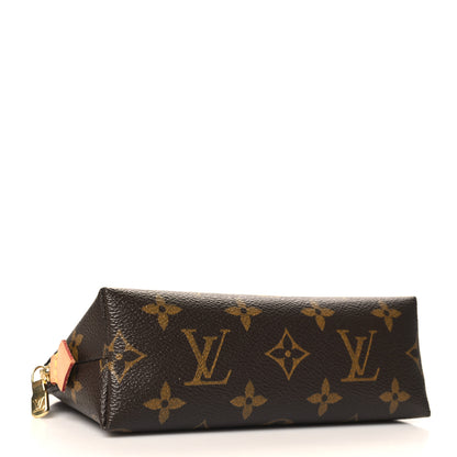 Louis Vuitton Monogram Cosmetic Pouch 4 of 6
