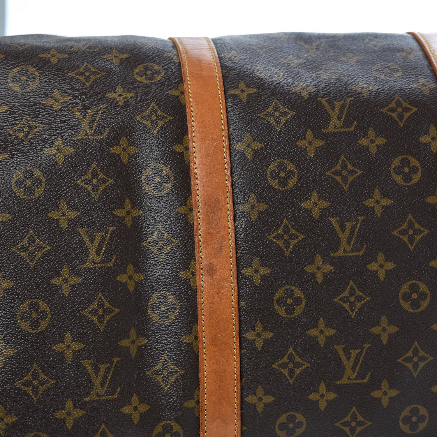 Louis Vuitton Monogram Sac Souple 55 11 of 12