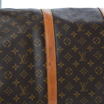 Louis Vuitton Monogram Sac Souple 55 11 of 12