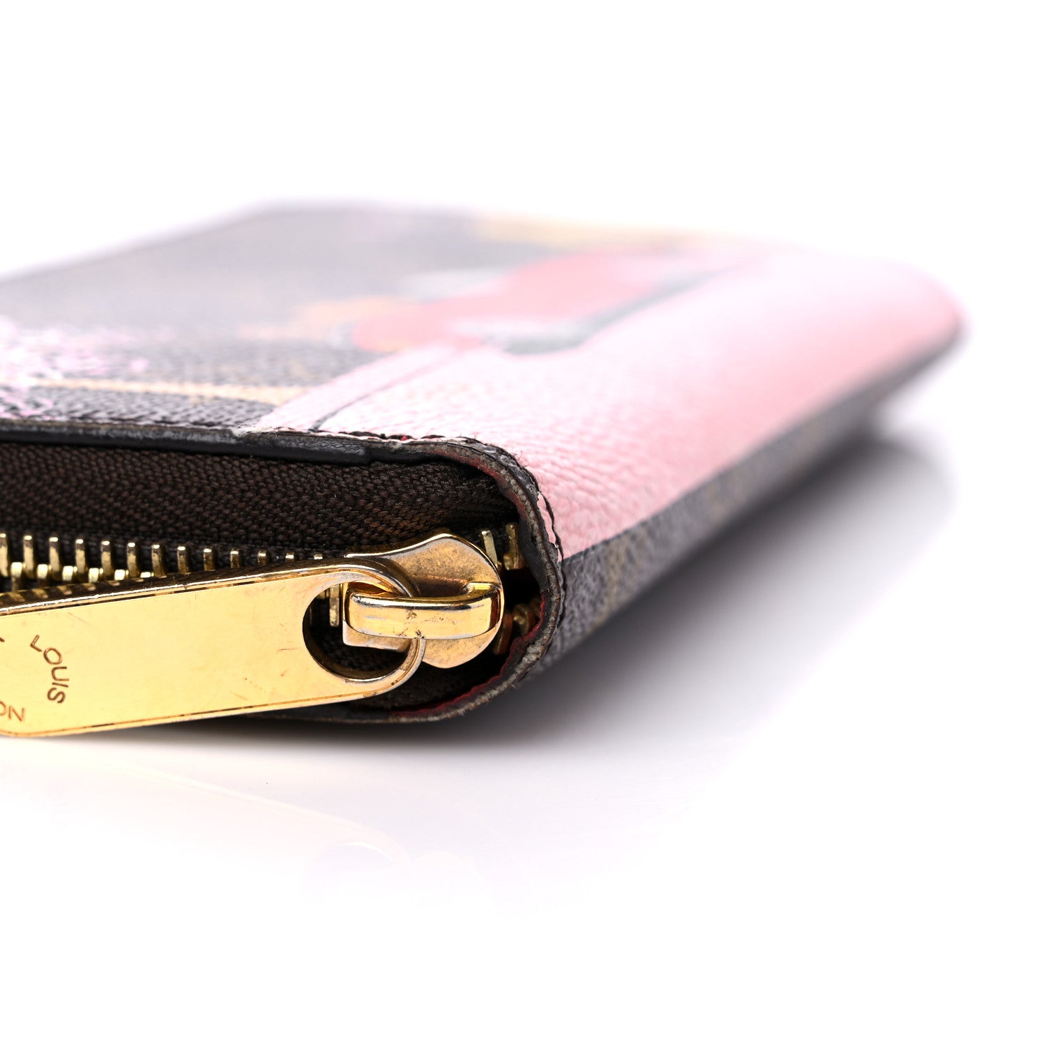 Louis Vuitton Monogram 2019 Christmas Animation Zippy Wallet 7 of 14