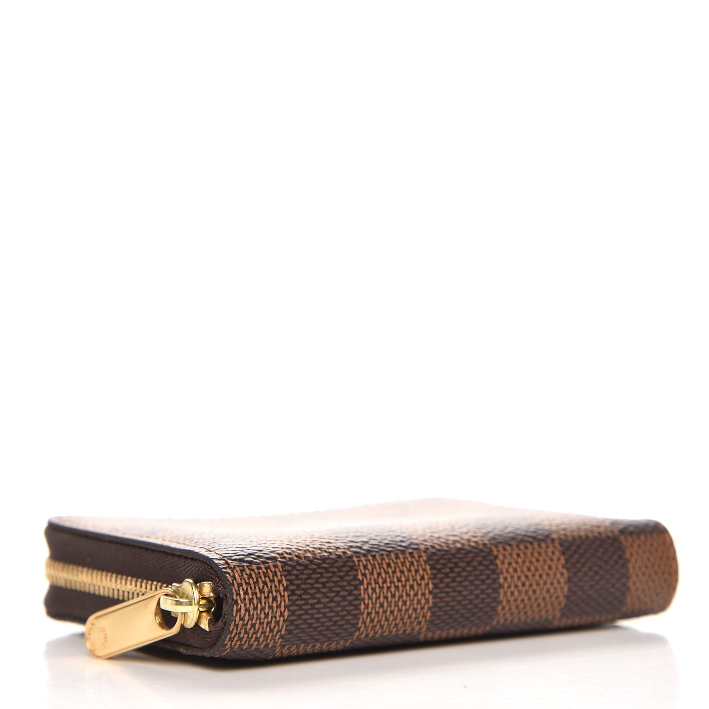 Damier Ebene Zippy Coin Purse