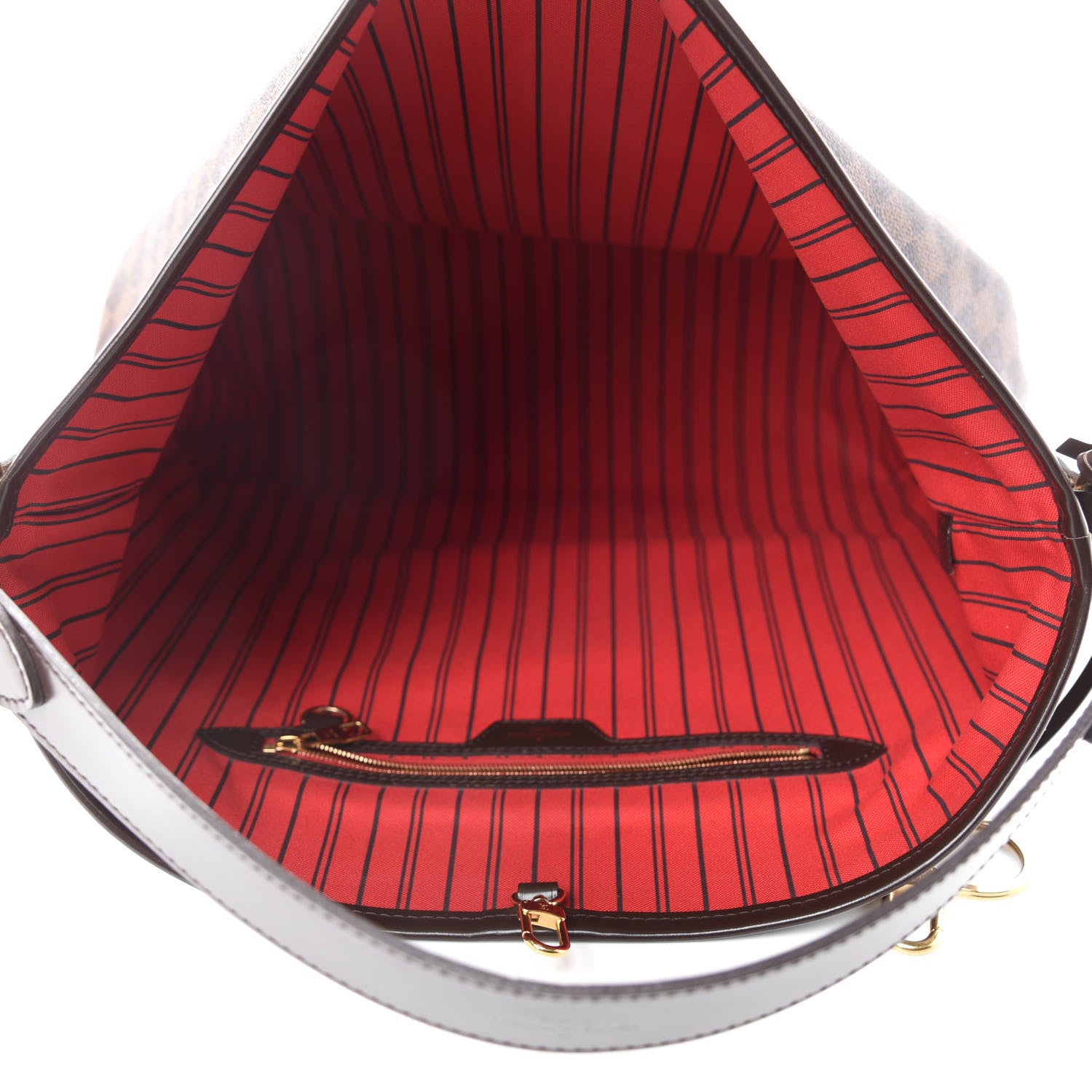 Louis Vuitton Damier Ebene Delightful MM 5 of 11