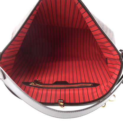 Louis Vuitton Damier Ebene Delightful MM 5 of 11