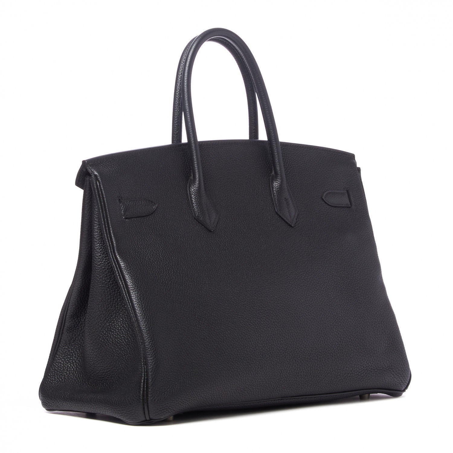 Hermes Togo Birkin 35 Black 2 of 32