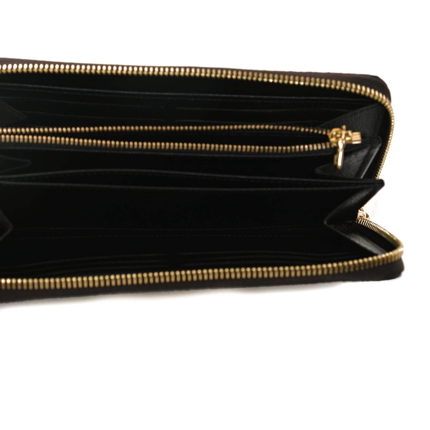 Louis Vuitton Reverse Monogram Giant Zippy Wallet 5 of 11