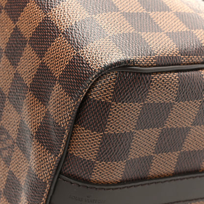 Louis Vuitton Damier Ebene Speedy Bandouliere 25 10 of 10