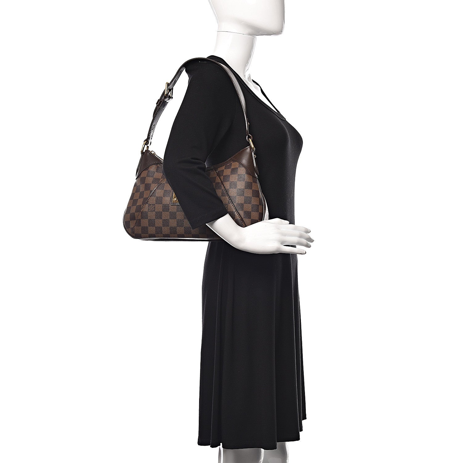 Louis Vuitton Damier Ebene Thames PM 2 of 6