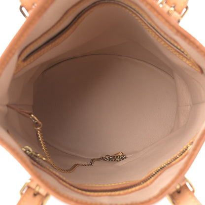 Louis Vuitton Monogram Petit Bucket 23 5 of 17