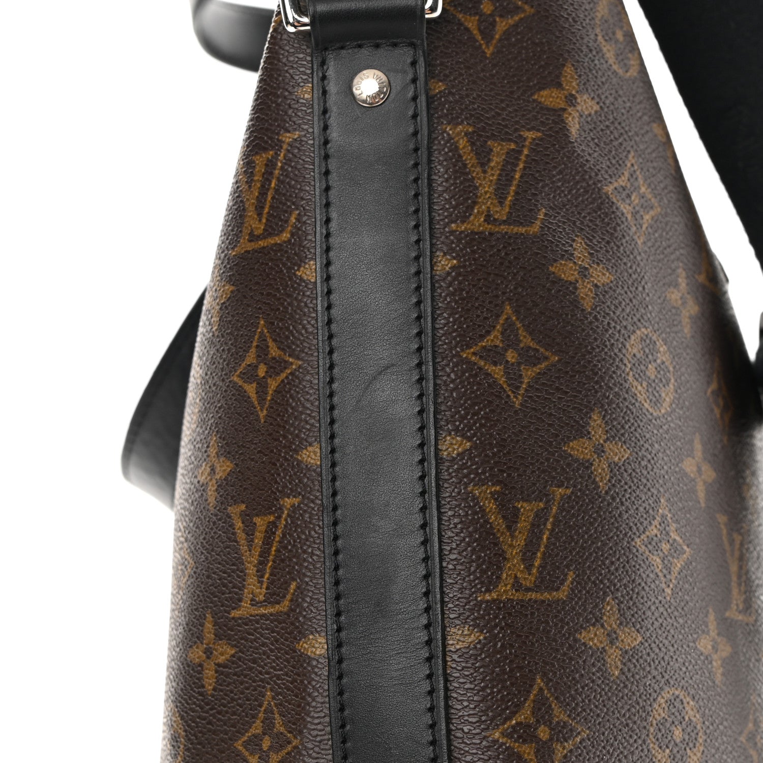 Louis Vuitton Monogram Macassar Davis 18 of 19