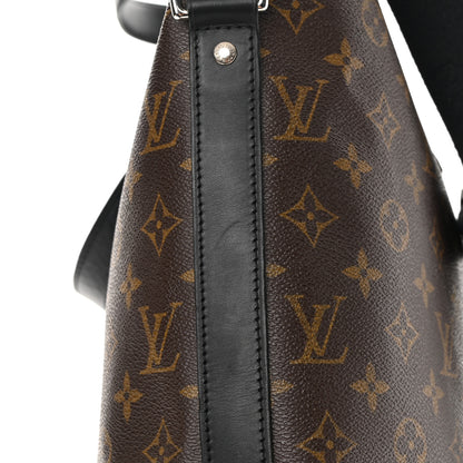 Louis Vuitton Monogram Macassar Davis 18 of 19