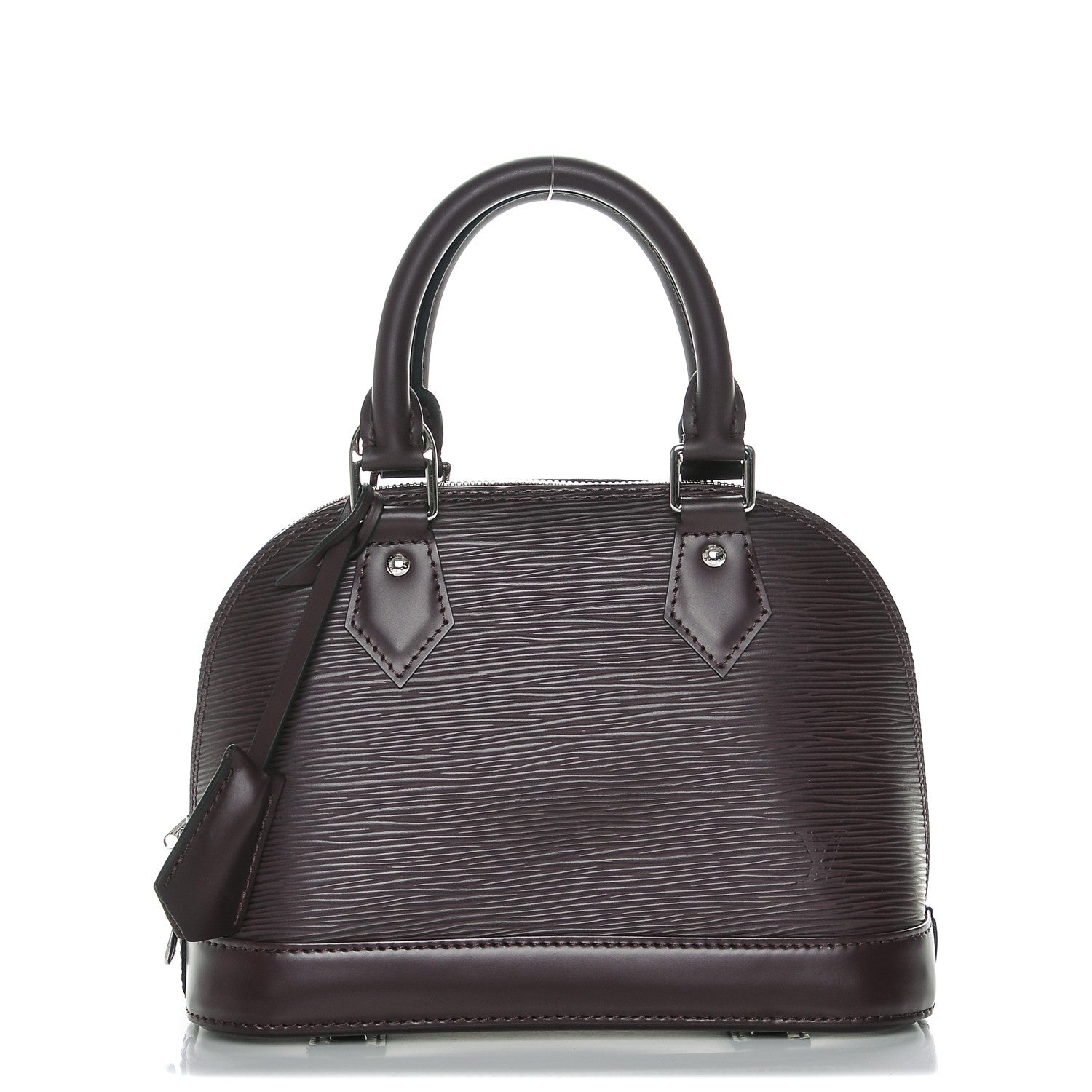 Louis Vuitton Epi Alma BB Quetsche 1 of 6