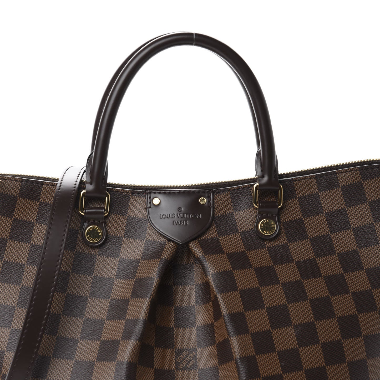 Damier Ebene Siena MM
