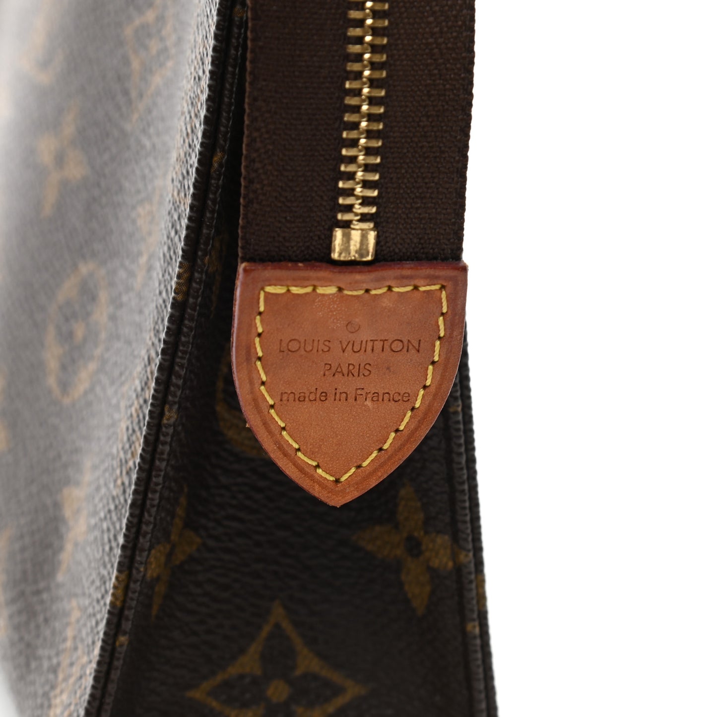 Monogram Toiletry Pouch 19