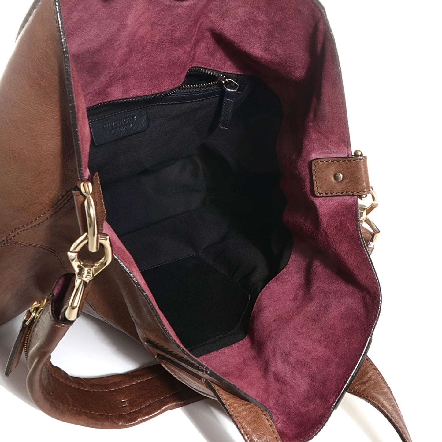 Lambskin North South Nightingale Brown