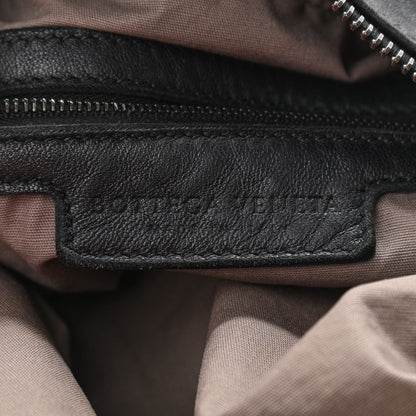 Bottega Veneta Nappa Intrecciato Large Knot Hobo Black 7 of 10