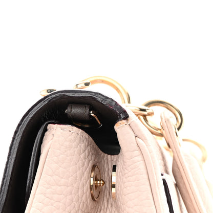 Christian Dior Bullcalf Mini Be Dior Flap Rose Poudre 13 of 21