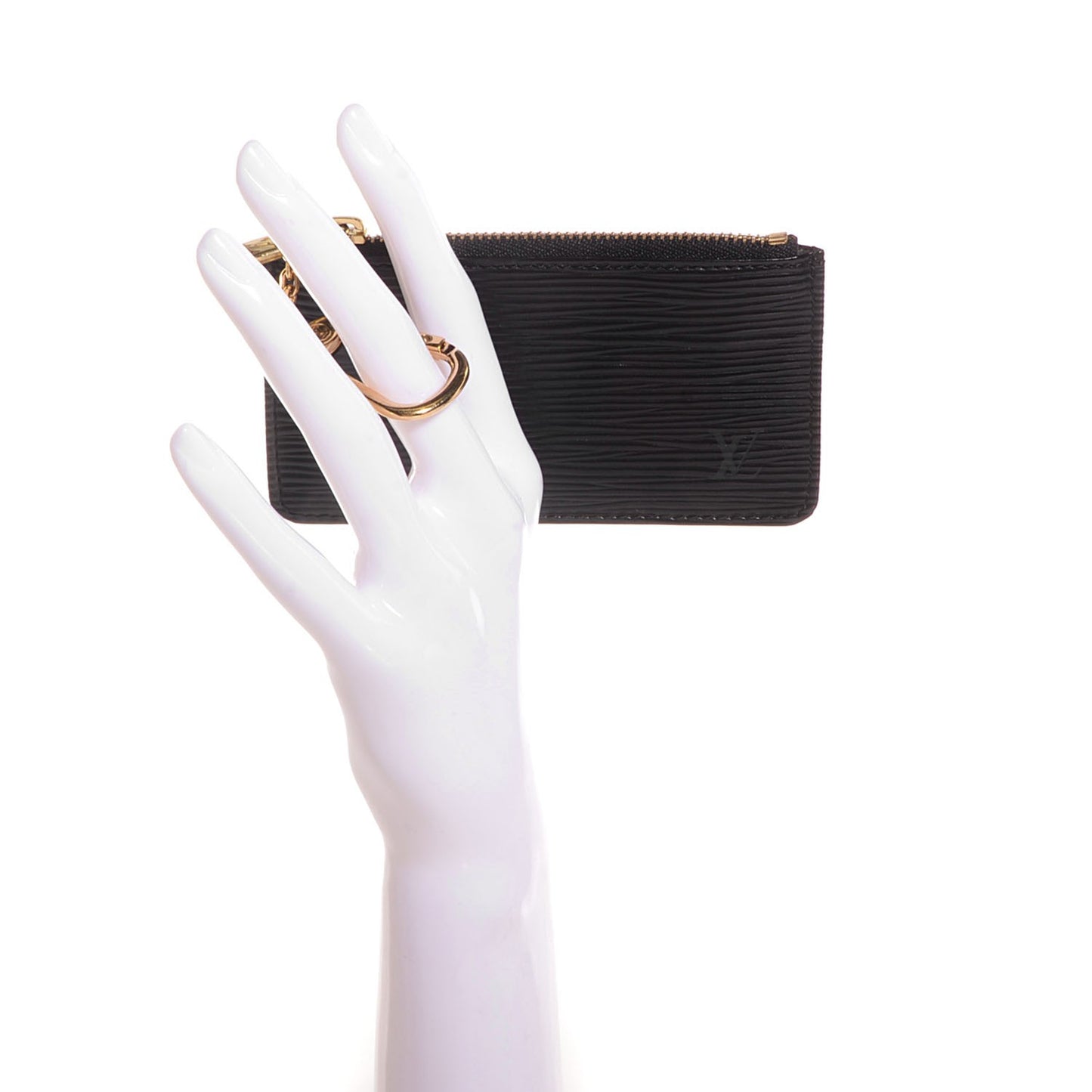 Epi Key Pouch Black