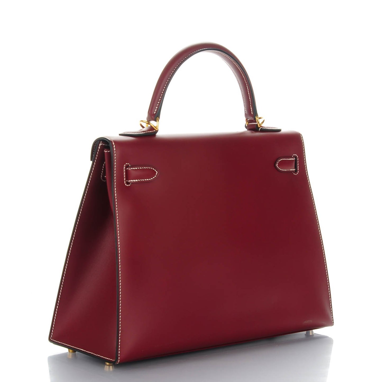 Box Kelly Sellier 32 Rouge H