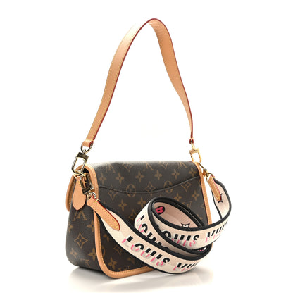 Louis Vuitton Monogram Diane Black 3 of 8