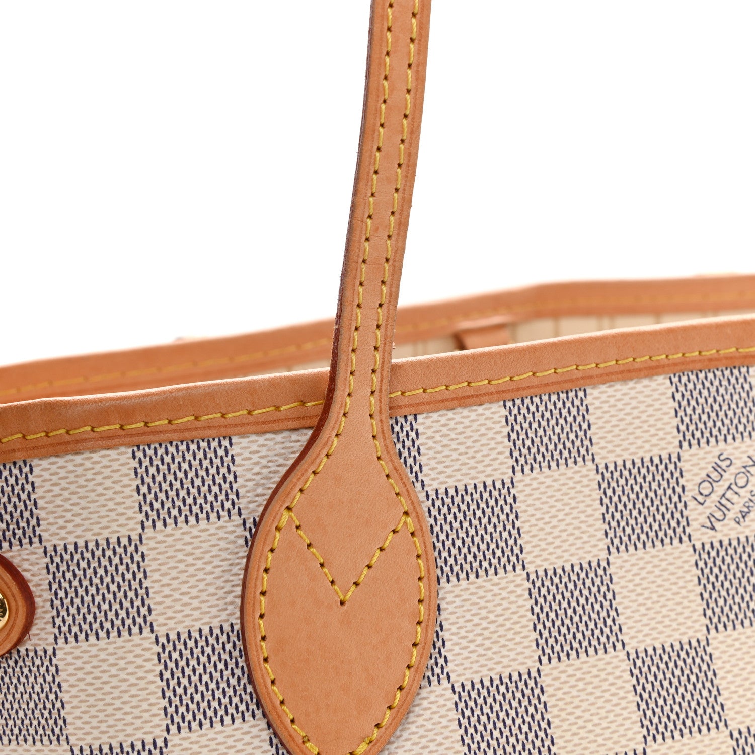 Louis Vuitton Damier Azur Neo Neverfull PM 12 of 12