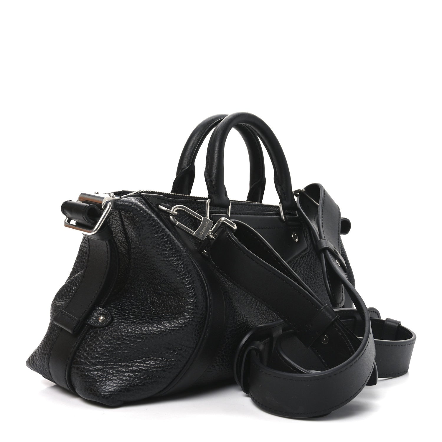 Louis Vuitton Pixel Lambskin LV Biker PM Black 3 of 10