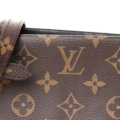Louis Vuitton Reverse Monogram Lambskin LV3 Pouch 10 of 12