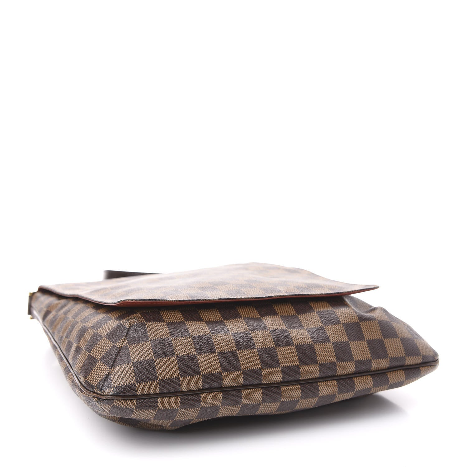 Louis Vuitton Damier Ebene Musette GM 4 of 12