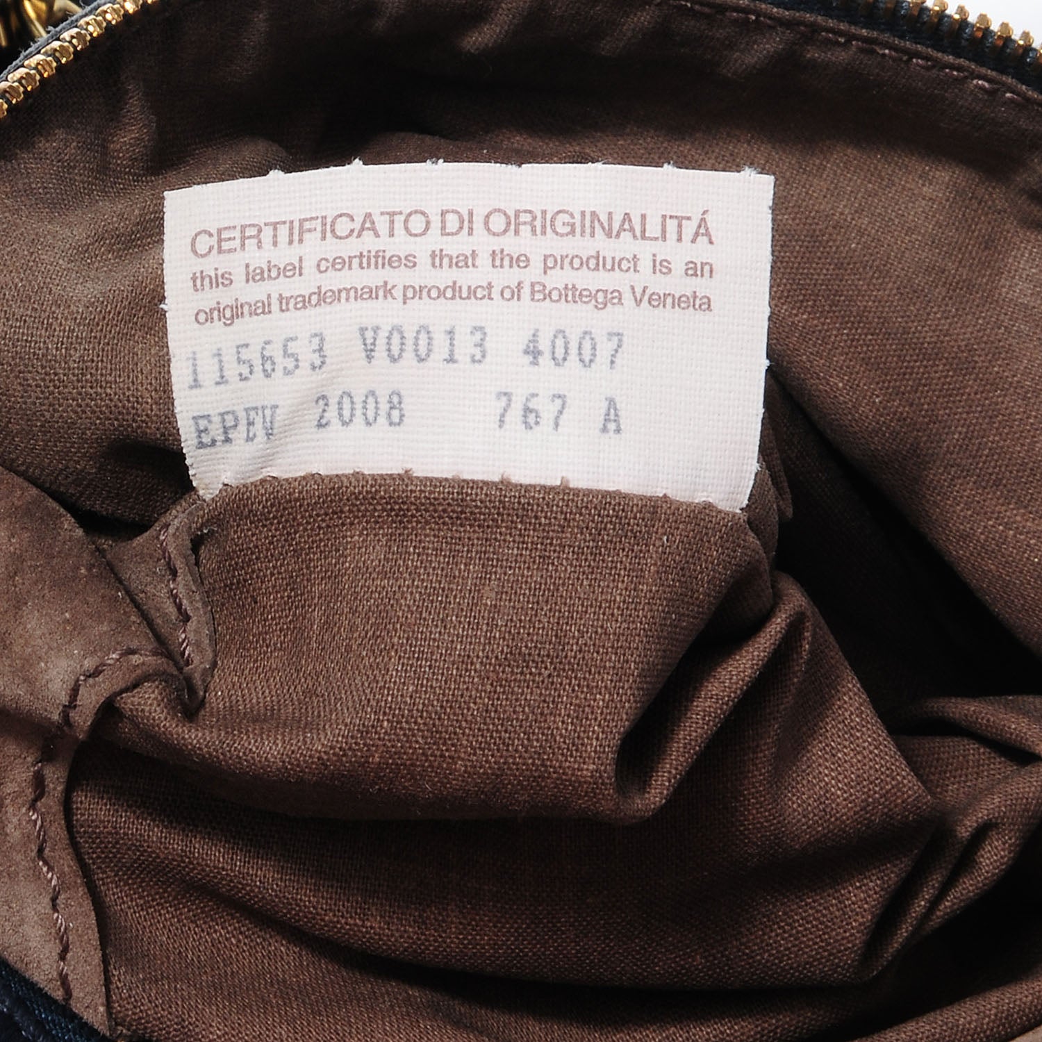 Bottega Veneta Nappa Intrecciato Medium Veneta Hobo Baltic Blue 7 of 8