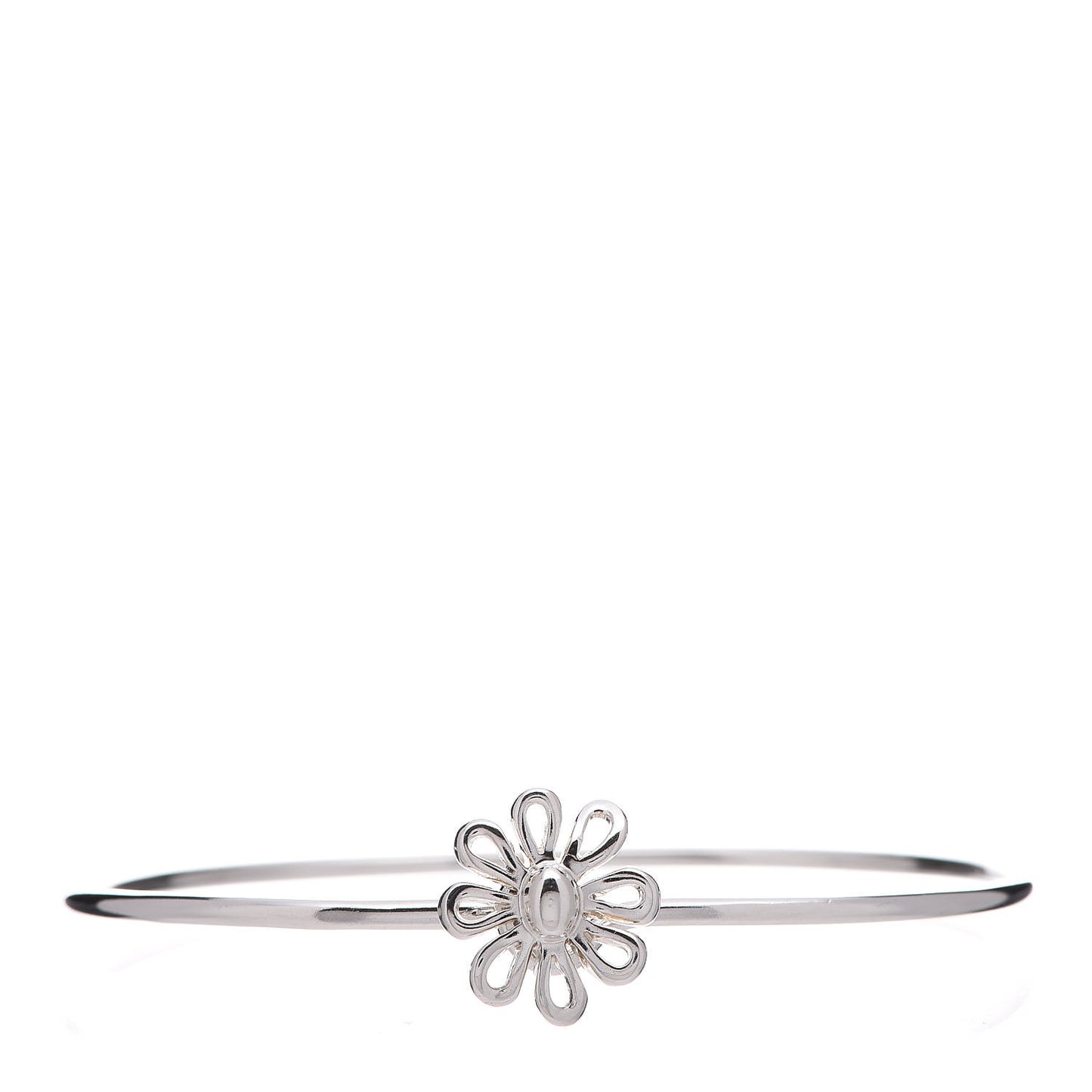 Sterling Silver Paloma Picasso Daisy Bangle